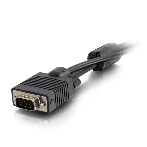 0.5M Rapidrun HD15+3.5 Audio Flying Lead
