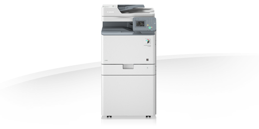 Canon imageRunner C1325iF LAN, A4 -v&auml;rilasertulostin