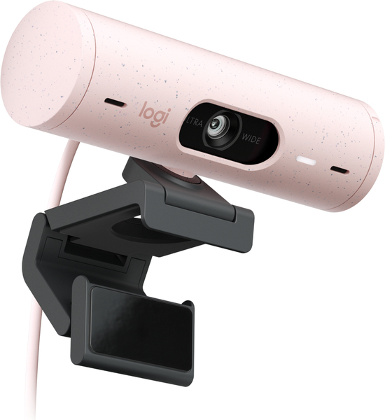 Logitech Brio 505 - ROSE - EMEA