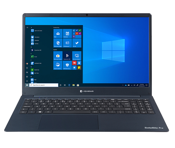 Toshiba Dynabook Satellite PRO C50-G-10M 15.6&quot;&quot; FHD Core i5-1021U 8GB 256GB SSD 1Yr Win10Pro