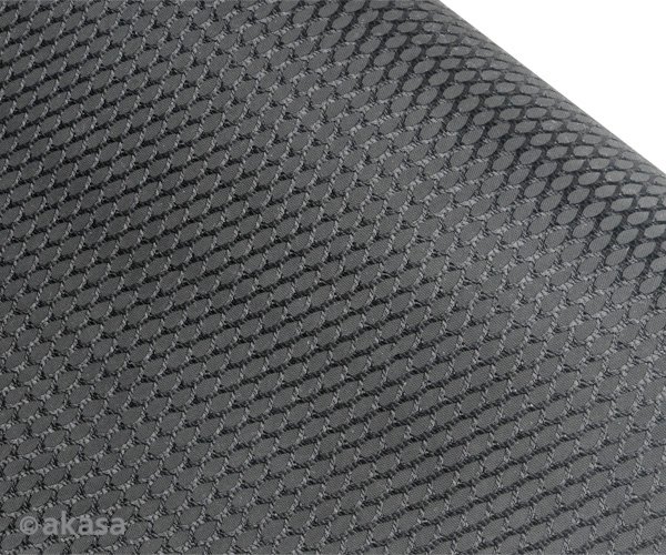 Akasa Venom XXL musmatta, 800x300x3 mm