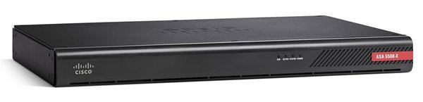 Cisco ASA 5508-X with Firepower Threat Defense - Turvalaite - 8 porttia - GigE - 1U - telineeseen asennettava Cisco ASA 5508-X with Firepower Threat Defense - Turvalaite - 8 porttia - GigE - 1U - telineeseen asennettava