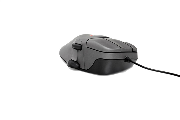 Contour Medium - mouse, grey metal, lefthand