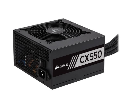 Corsair 550W CX Series CX550 - Power supply