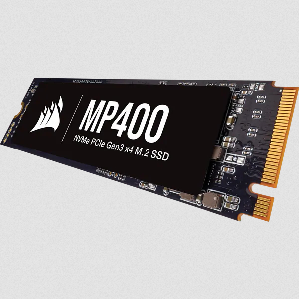 Corsair MP400 2TB Gen3 NVMe PCIe M.2 SSD