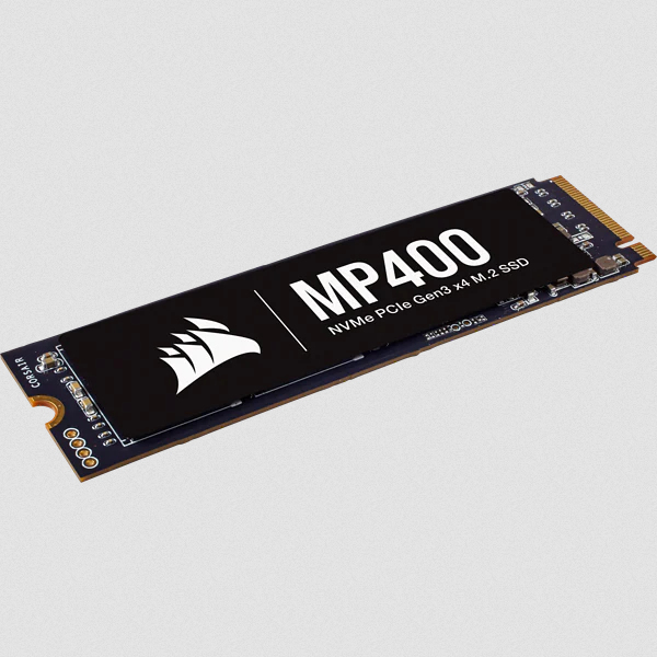 Corsair MP400 2TB Gen3 NVMe PCIe M.2 SSD