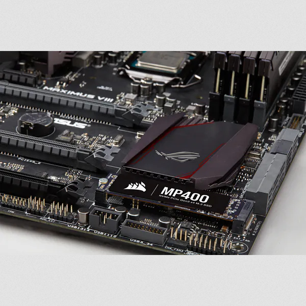 Corsair MP400 2TB Gen3 NVMe PCIe M.2 SSD