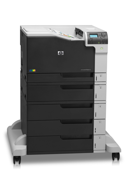 HP Color LaserJet Enterprise M750xh Duplex, LAN, A4 - colour laser printer