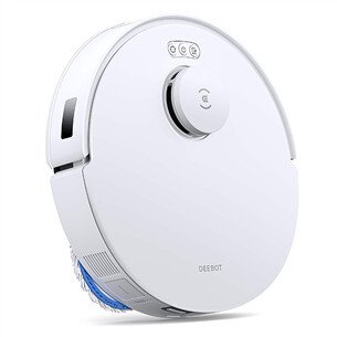 ECOVACS DEEBOT T30C Pro Generation 2 3 L Robot vacuum cleaner, White