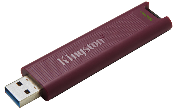 Kingston DataTraveler Max 512GB USB 3.2 Gen 2x2 - memory stick