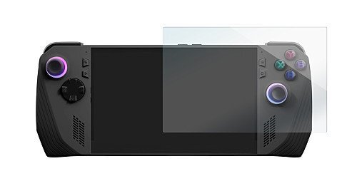 Deltaco 2.5D Glass, Rog Ally 7&quot; -panssarilasi