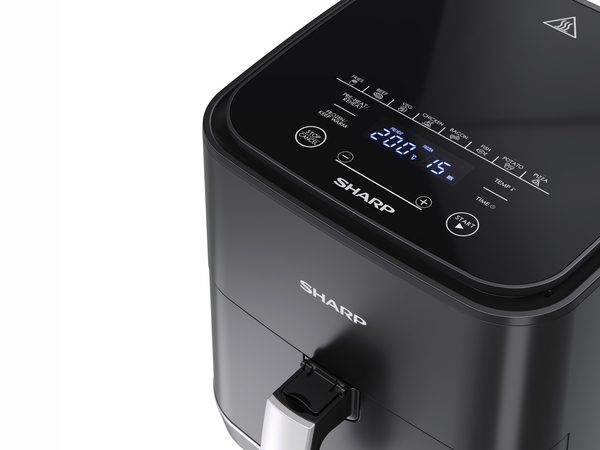 Sharp GS552AEB - air fryer, 5.5l