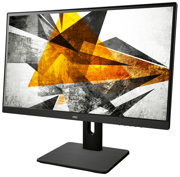 AOC 23" I2375PQU, Full HD, IPS -n&auml;ytt&ouml;