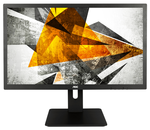 AOC 23" I2375PQU, Full HD, IPS -n&auml;ytt&ouml;