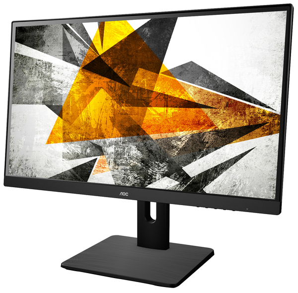 AOC 23" I2375PQU, Full HD, IPS -n&auml;ytt&ouml;