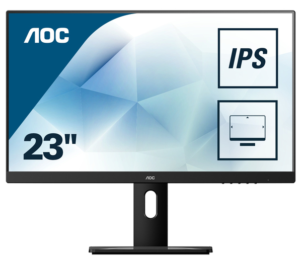AOC 23" I2375PQU, Full HD, IPS -n&auml;ytt&ouml;