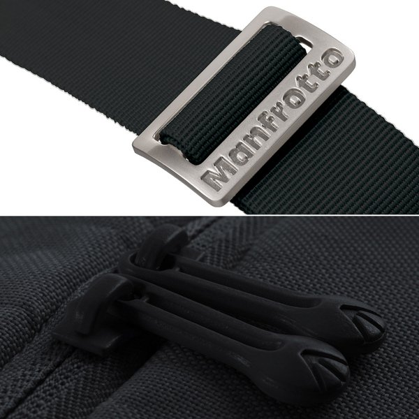 MANFROTTO Stile Olkalaukku Amica 20 SV-H-20BB Musta