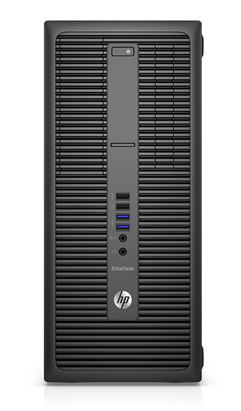 HP EliteDesk 800 G2 TWR i5-6500/ 8GB / 128GB SSD / SuperMulti DVDRW / W10dgW7p64