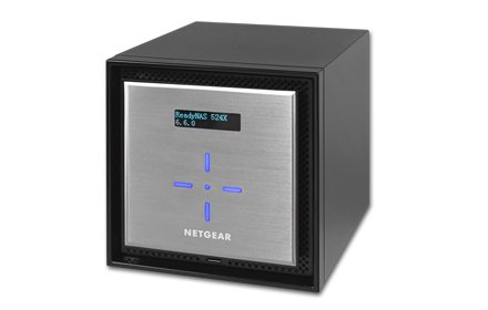 Netgear Ready NAS Network Storage RN524X