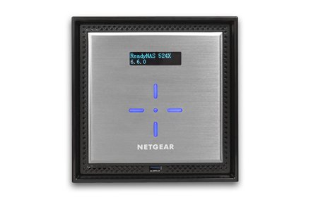 Netgear Ready NAS Network Storage RN524X