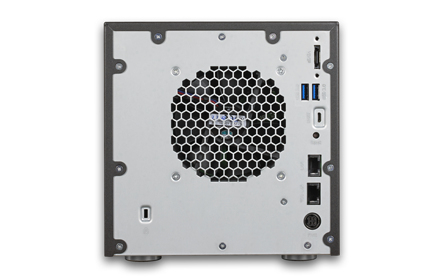 Netgear Ready NAS Network Storage RN524X