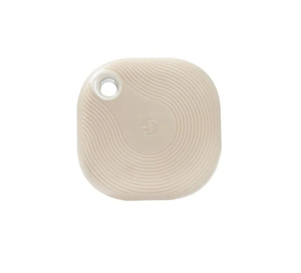 Shelly BLU Button Tough ZB - Bluetooth/Zigbee button for heavy-duty use, Mocha