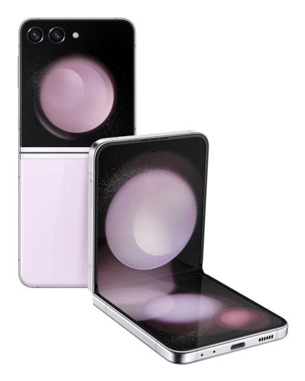 Samsung Galaxy Z Flip5 512/8 Gt -Android-puhelin, Laventeli