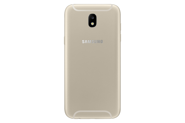 Samsung Galaxy J5 (2017) 16 GB - mobiltelefon, guld