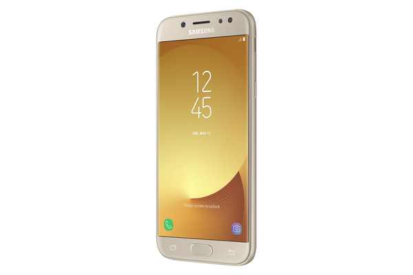 Samsung Galaxy J5 (2017) 16GB - mobile phone, Gold