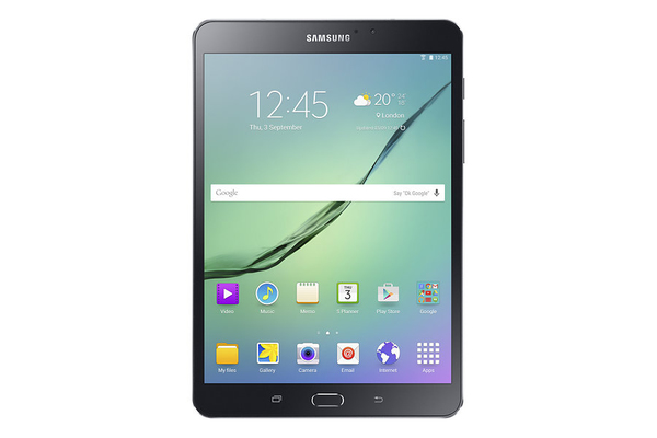 Samsung 8" Galaxy Tab S2, 32GB, Android 6.0 - Tablet, Black