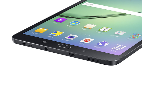 Samsung 8" Galaxy Tab S2, 32GB, Android 6.0 - Tablet, Black