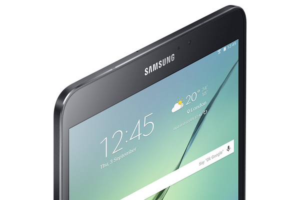 Samsung 8" Galaxy Tab S2, 32GB, Android 6.0 - Tablet, Black