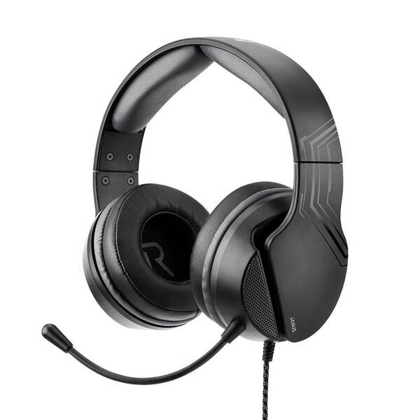 NITHO Janus - gaming headset, black