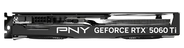 PNY GeForce  RTX 5060 Ti 8GB Dual Fan - graphics card