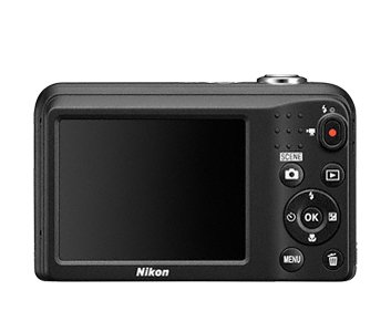 COOLPIX A10 Kit black
