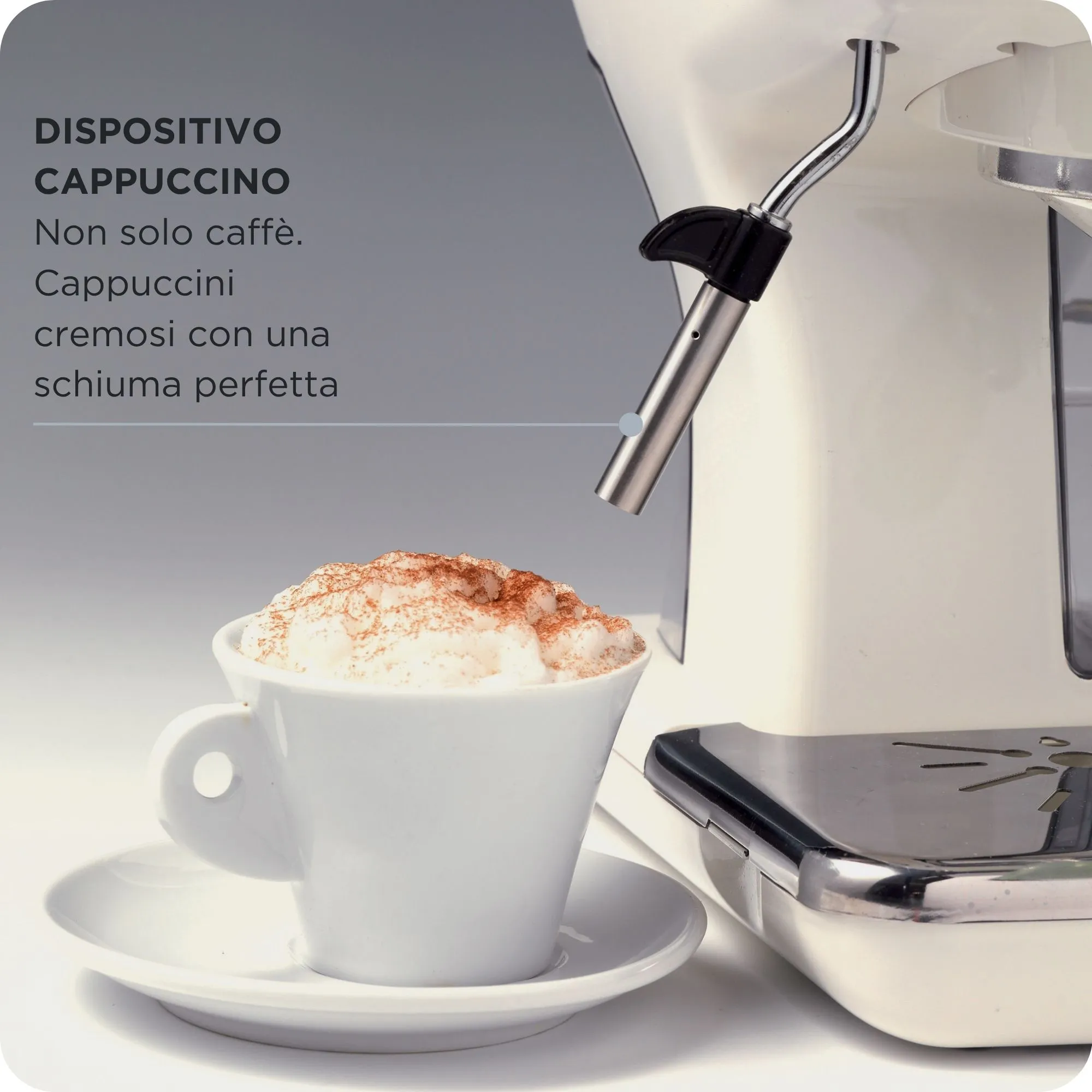 Ariete Vintage - espresso machine, Green