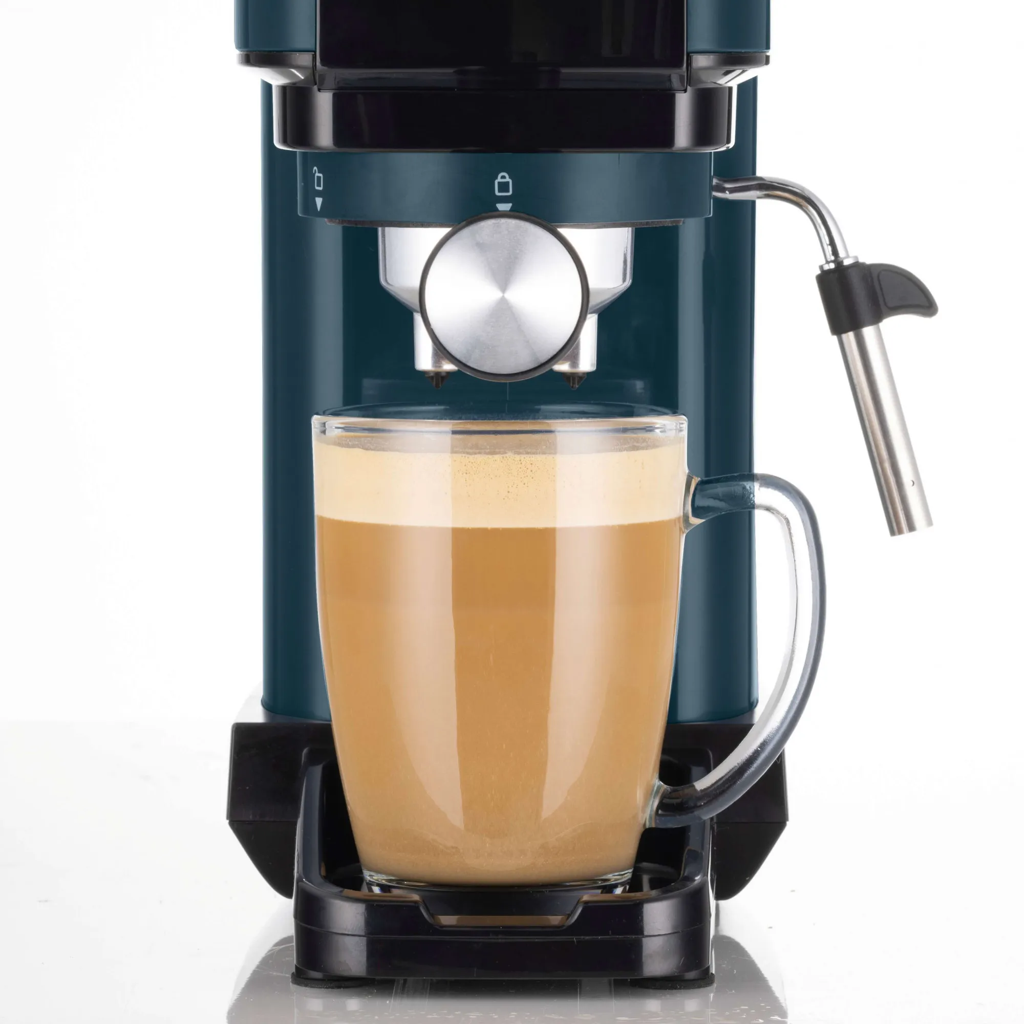 Ariete 00M139918AR0 espressomaskin, bl&aring;