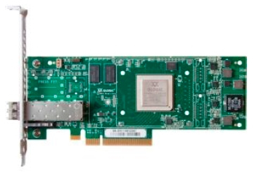 QLogic 16Gb FC Single-port HBA