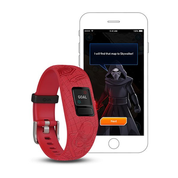 Garmin Vivofit, Jr.2 Star Wars Dark Side