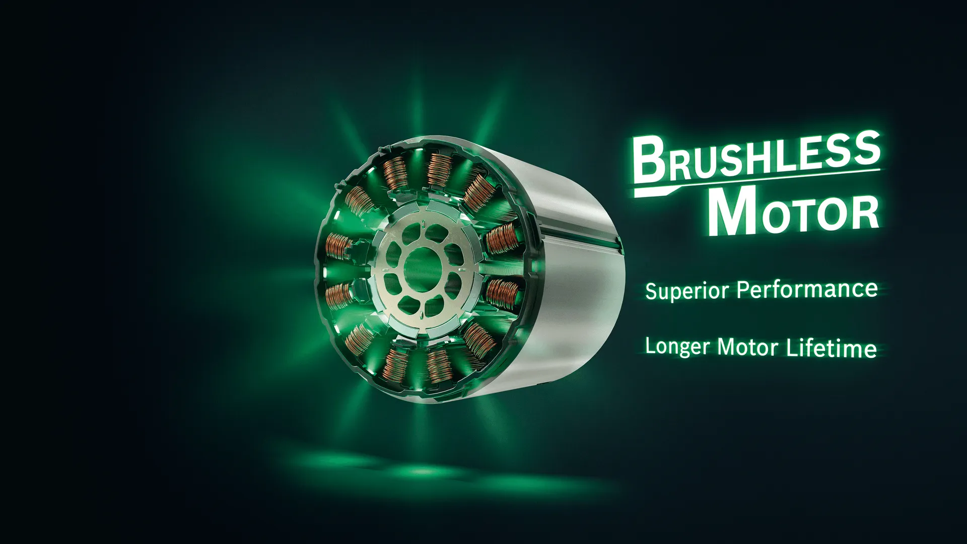 Bosch Cordless Impact Drill UniversalImpact 18V-60 (green/black, Li-ion battery 2.0Ah, case, POWER FOR ALL ALLIANCE)