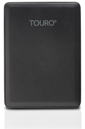 HGST Touro Mobile 3 Tt ‐ulkoinen kovalevy