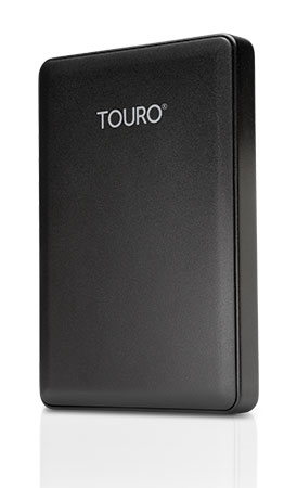 HGST Touro Mobile 3 Tt ‐ulkoinen kovalevy