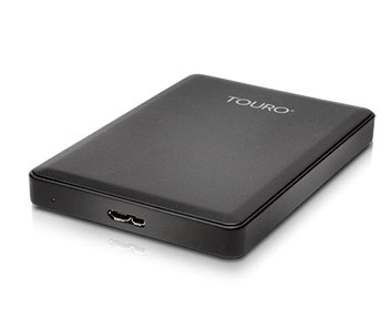 HGST Touro Mobile 3 Tt ‐ulkoinen kovalevy