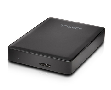 HGST Touro Mobile 3 Tt ‐ulkoinen kovalevy