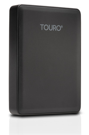 HGST Touro Mobile 3 Tt ‐ulkoinen kovalevy