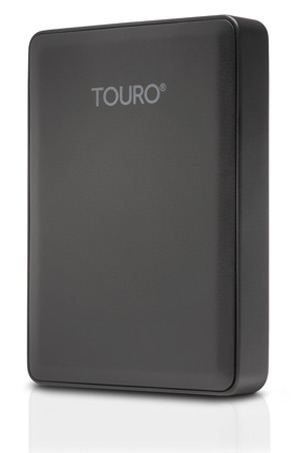 HGST Touro Mobile 3 Tt ‐ulkoinen kovalevy