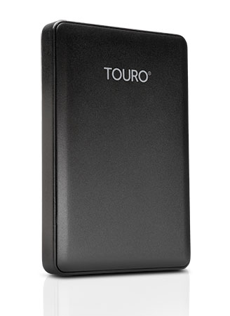 HGST Touro Mobile 3 Tt ‐ulkoinen kovalevy