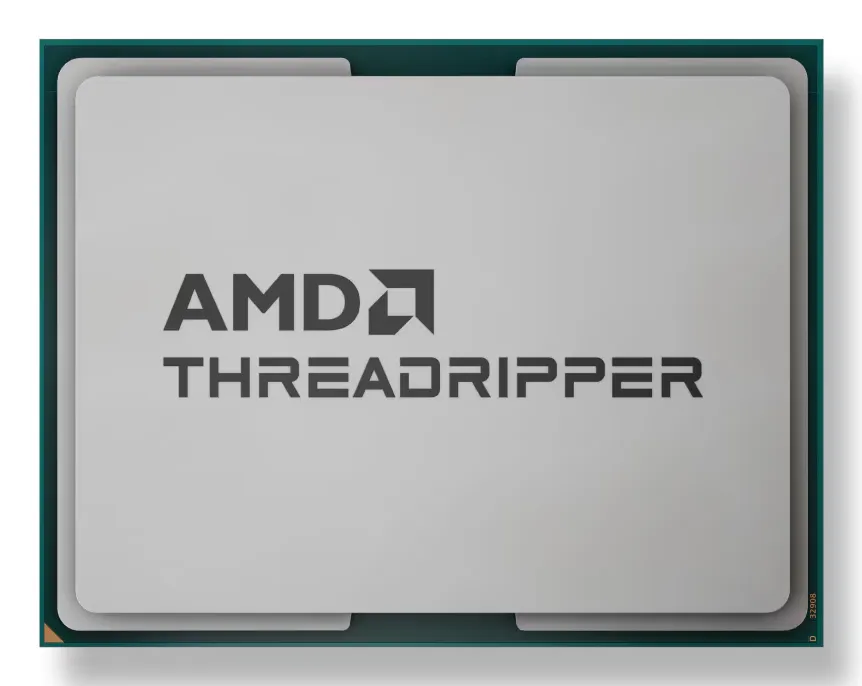 AMD Ryzen Threadripper 9960X 5.4GHz 24-Cores - processor
