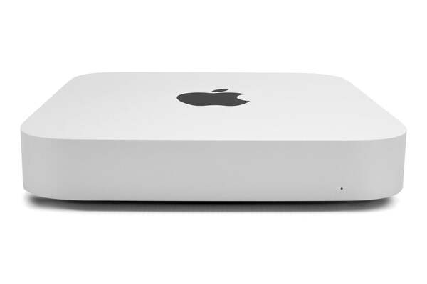 Kunnostettu Mac mini (M1, 2020), 16 Gt, 512 Gt, hopea (Erinomainen kunto)