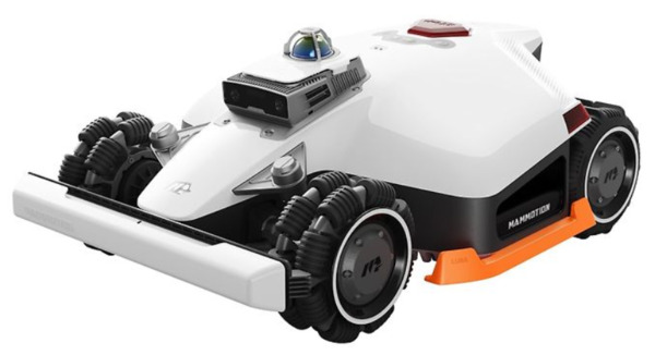 Mammotion Luba Mini 2 1500 AWD, GPS, Smart, Wi-Fi, 4G, 1500 m&sup2; -robottiruohonleikkuri